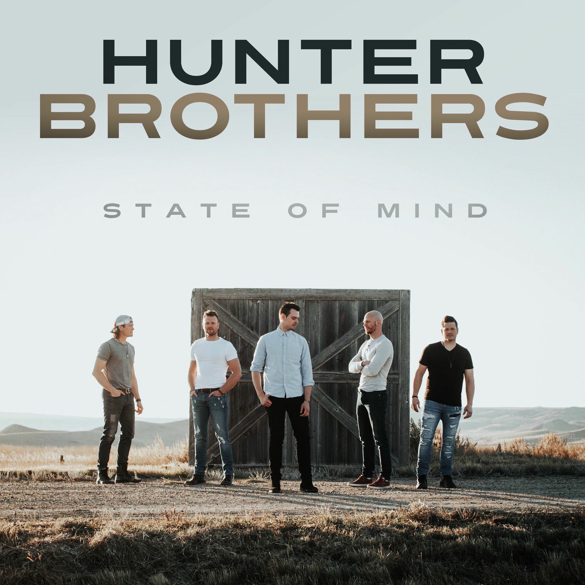 Album cover of State of Mind