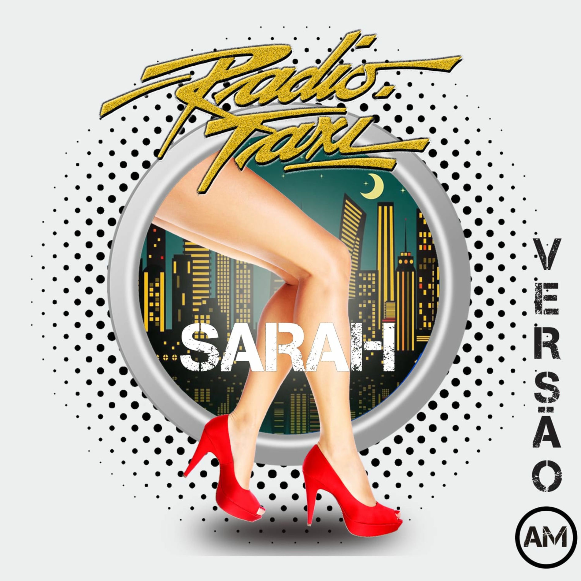 Album cover of Sarah (Versão Am)