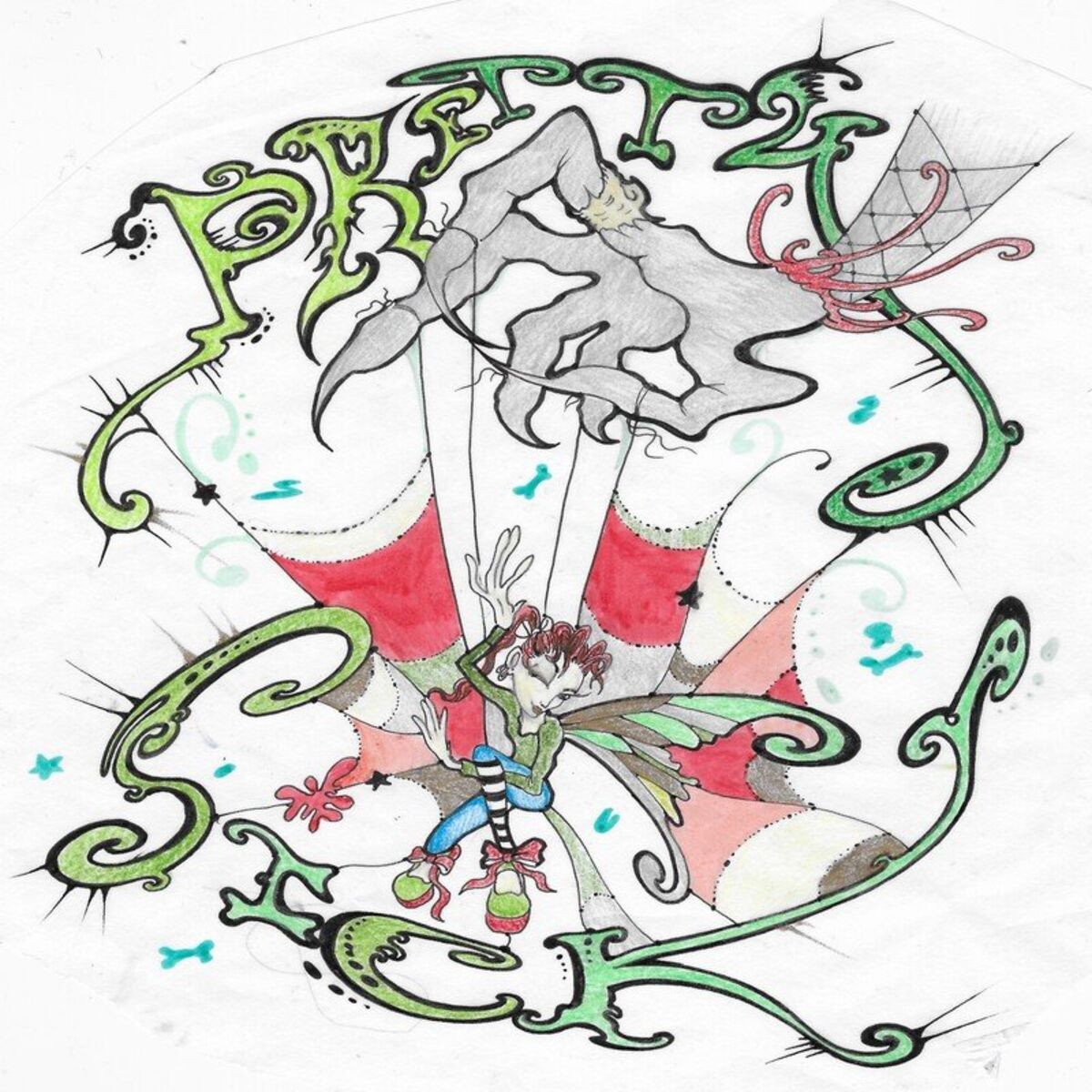 Album cover of Pretty Sick