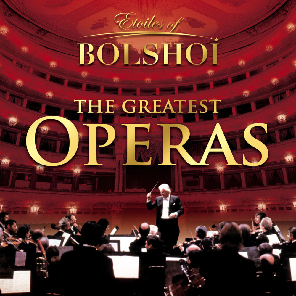 Picture of The Greatest Operas, Vol. 1