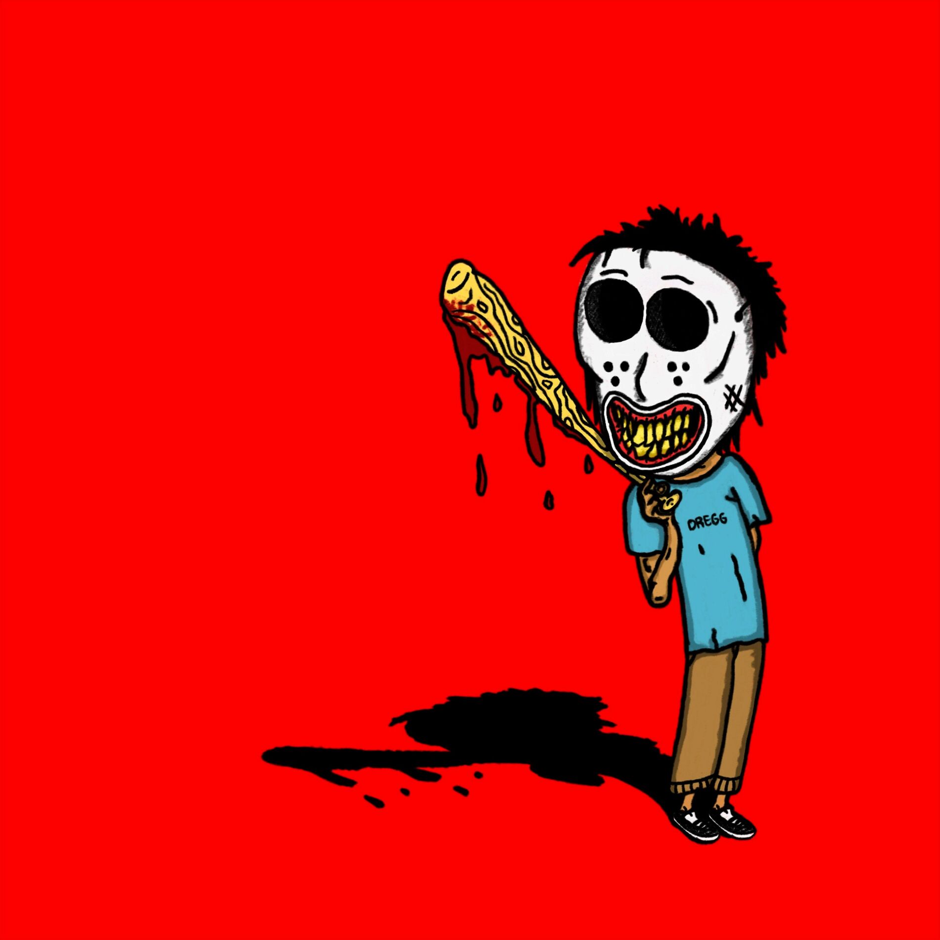 Album cover of The Dregg EP