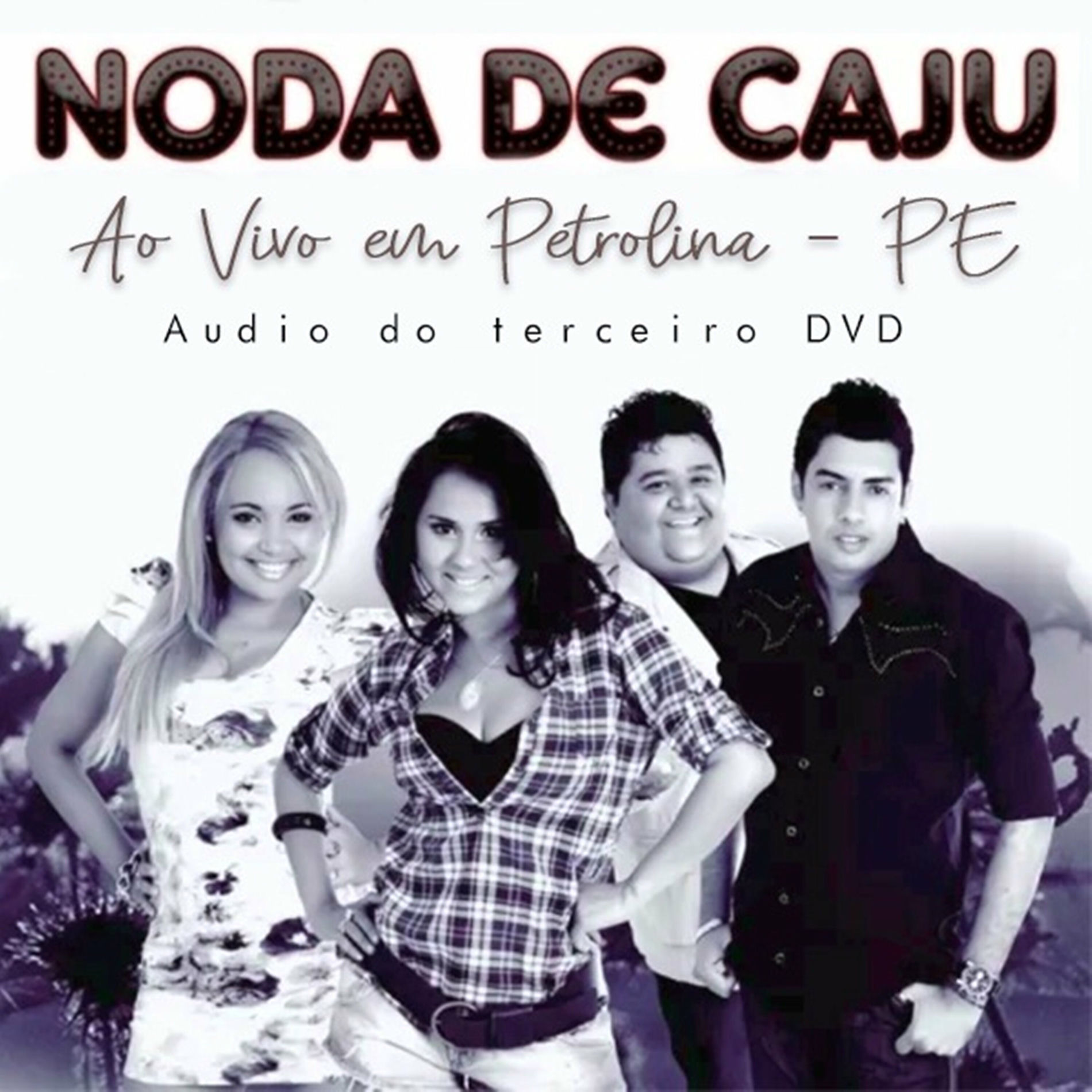 Album cover of Ao Vivo em Petrolina (Ao Vivo)