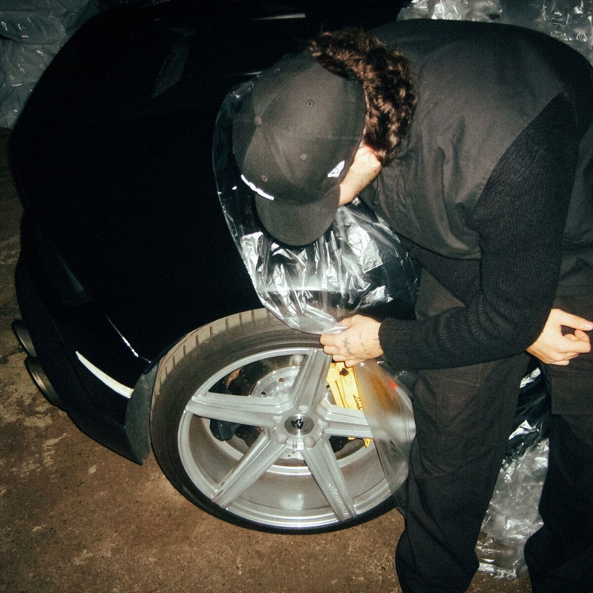 Album cover of Two Seater