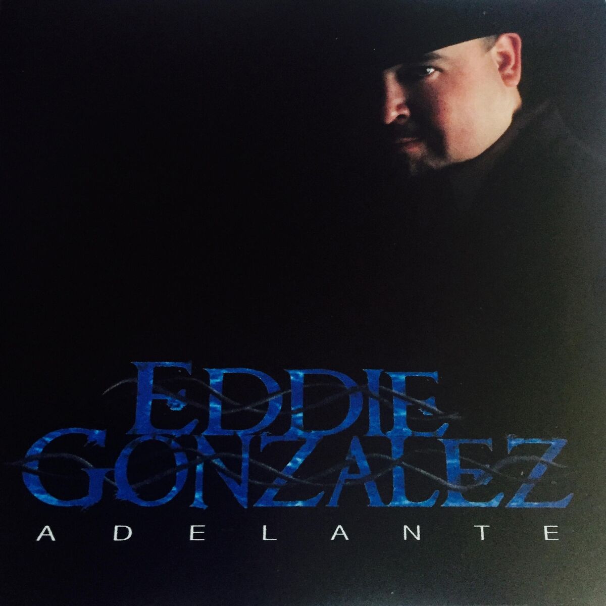 Album cover of Adelante