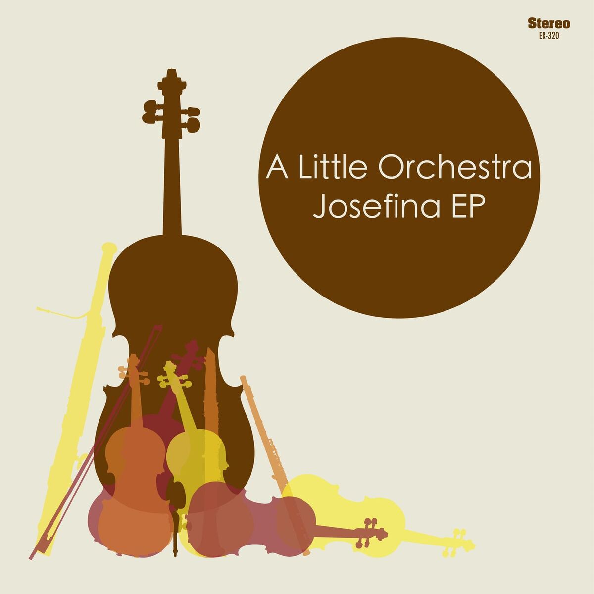 Album cover of Josefina