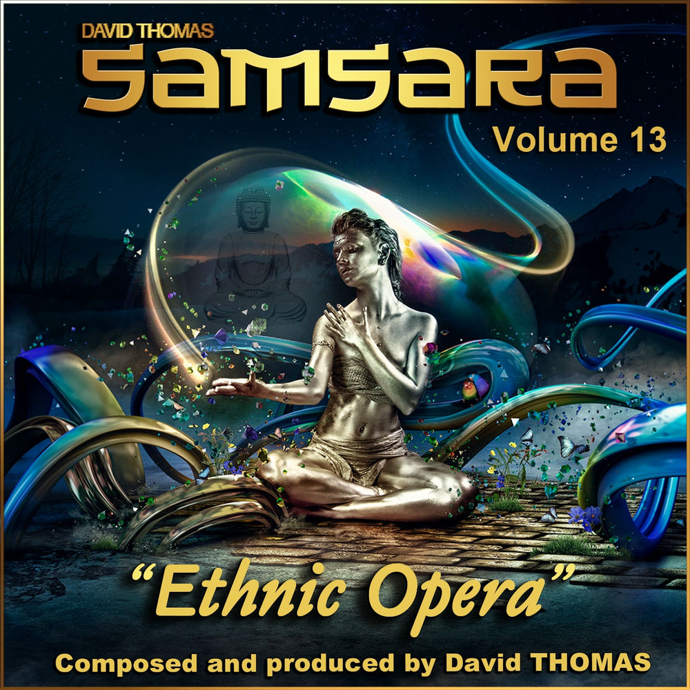 Picture of Samsara, Vol. 13 (Ethnic Opera)