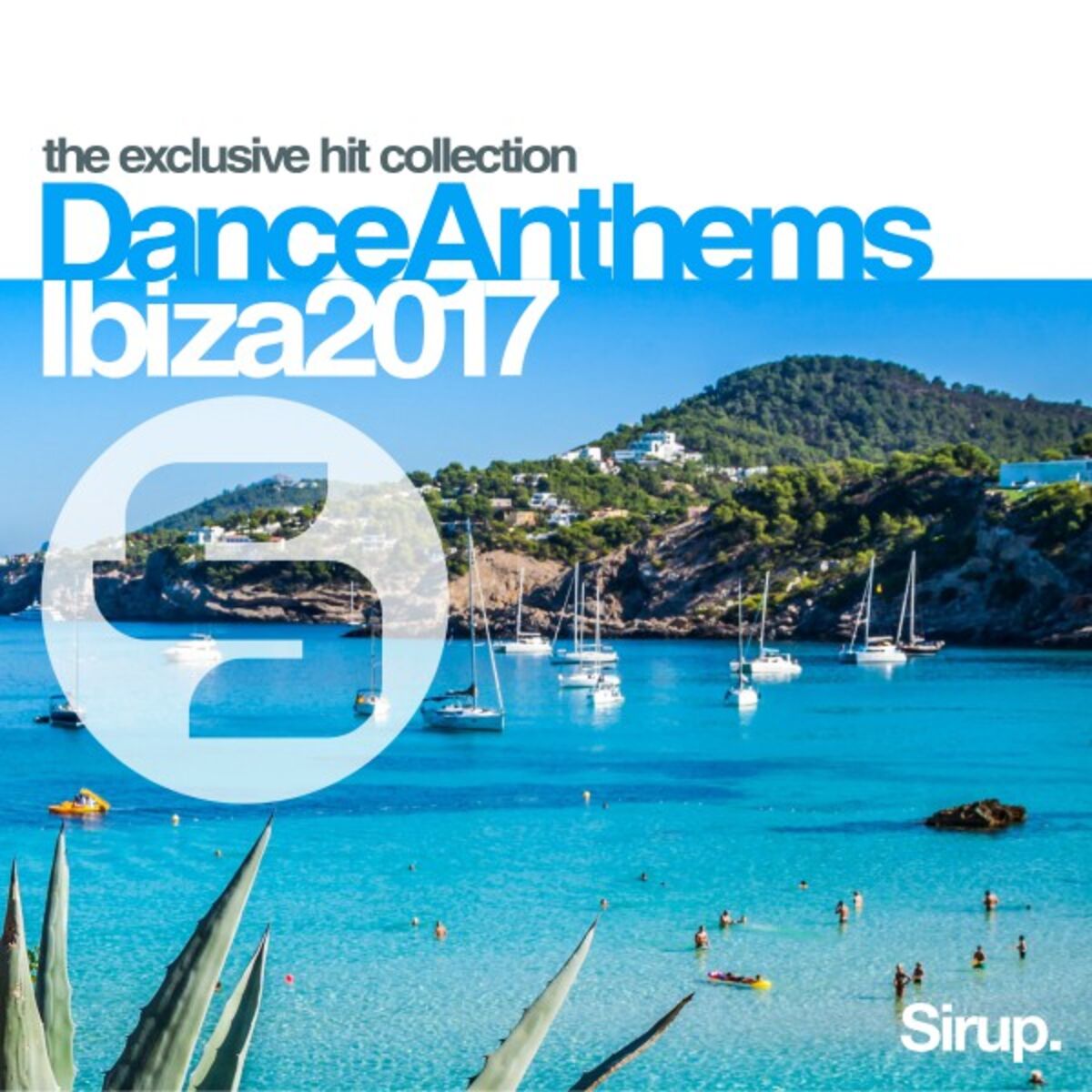 Album cover of Sirup Dance Anthems Ibiza 2017