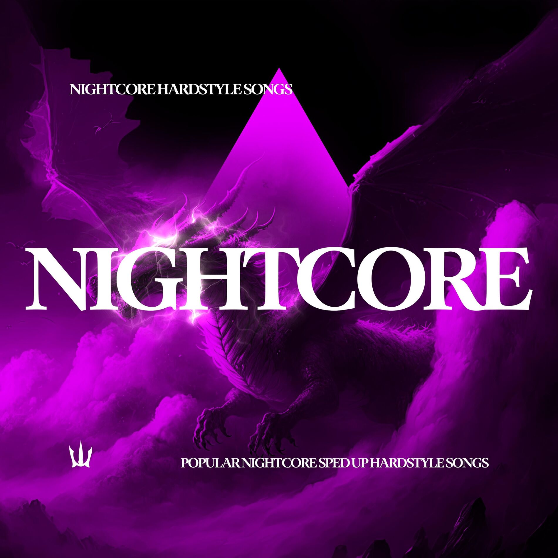 Album cover of NIGHTCORE HARDSTYLE SONGS | POPULAR NIGHTCORE SPED UP HARDSTYLE SONGS |SPED UP NIGHTCORE HARDSTYLE SONGS | NIGHTCORE SPED UP POPUL