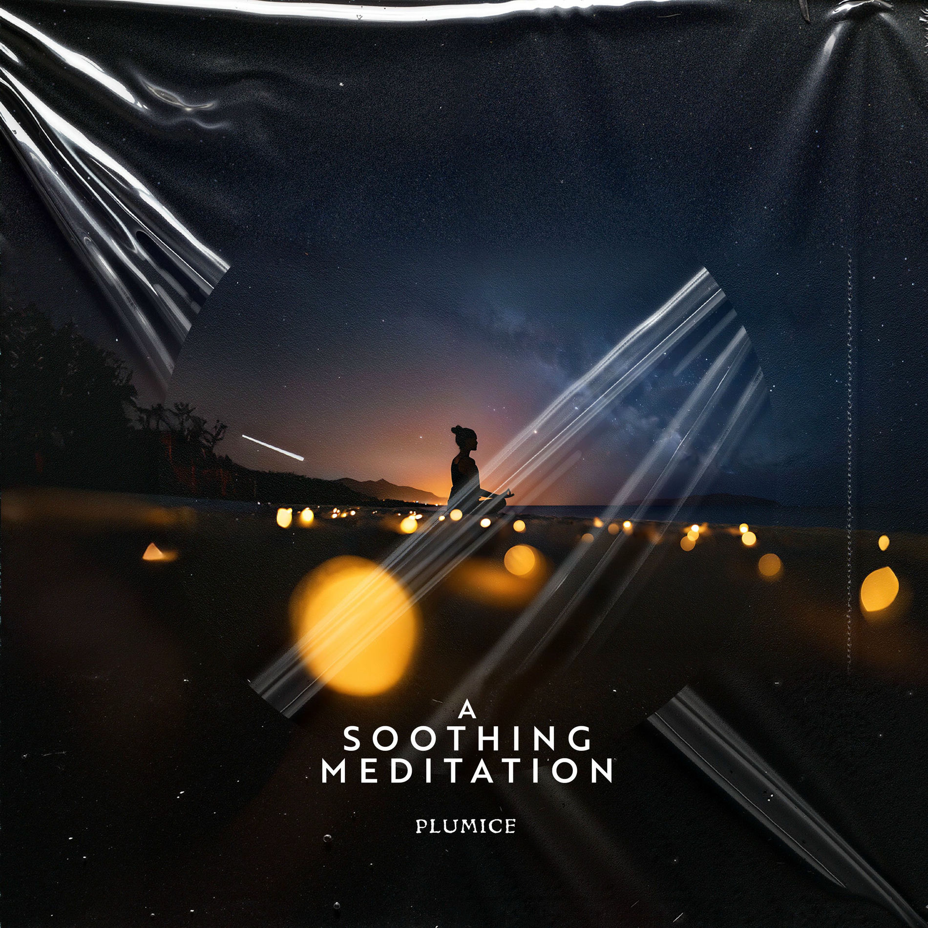 Album cover of A Soothing Meditation