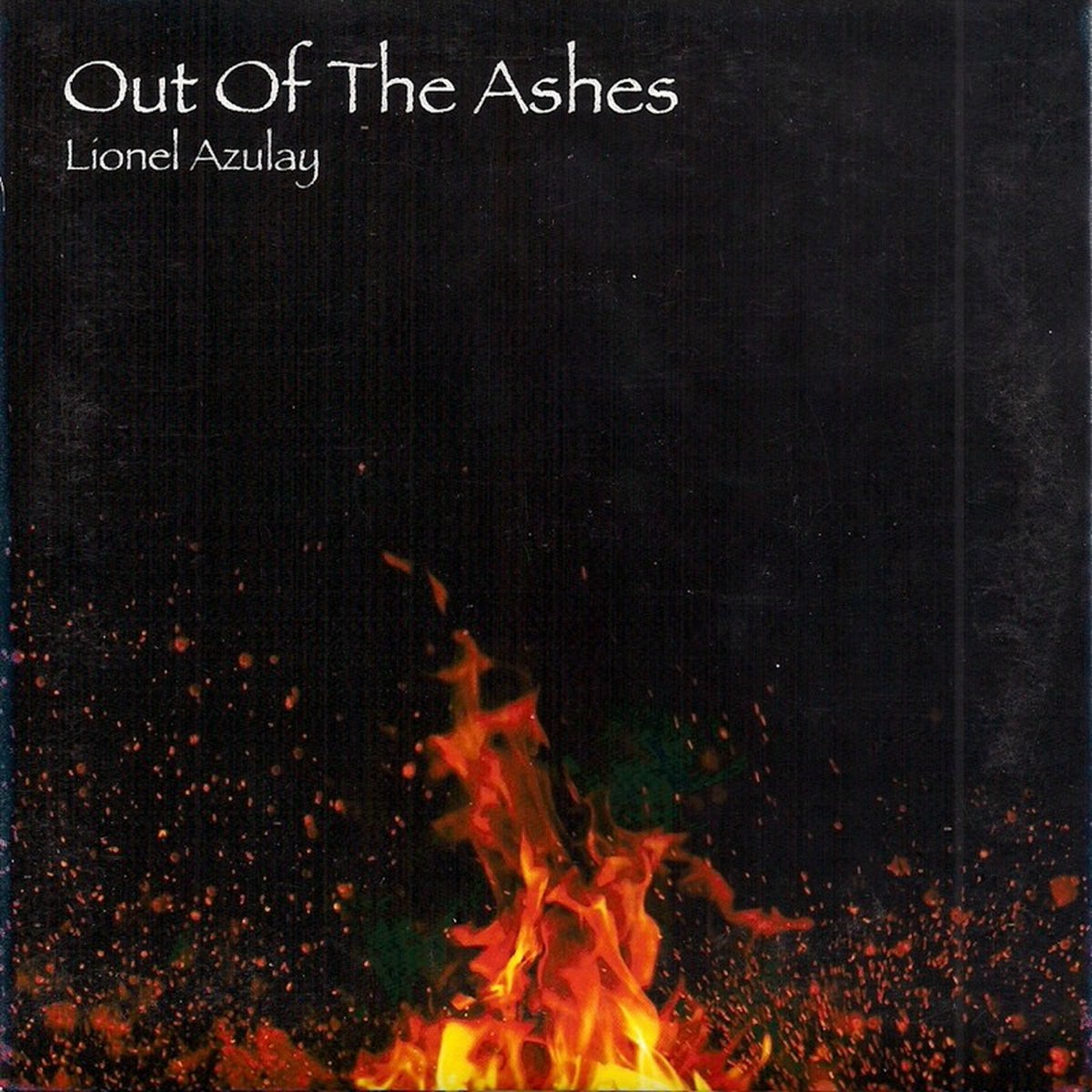 Album cover of Out of the Ashes