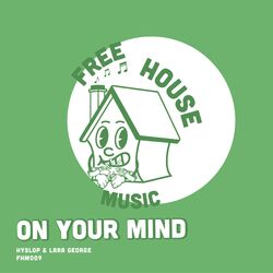 Cover of On Your Mind
