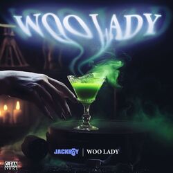 Cover of Woo Lady