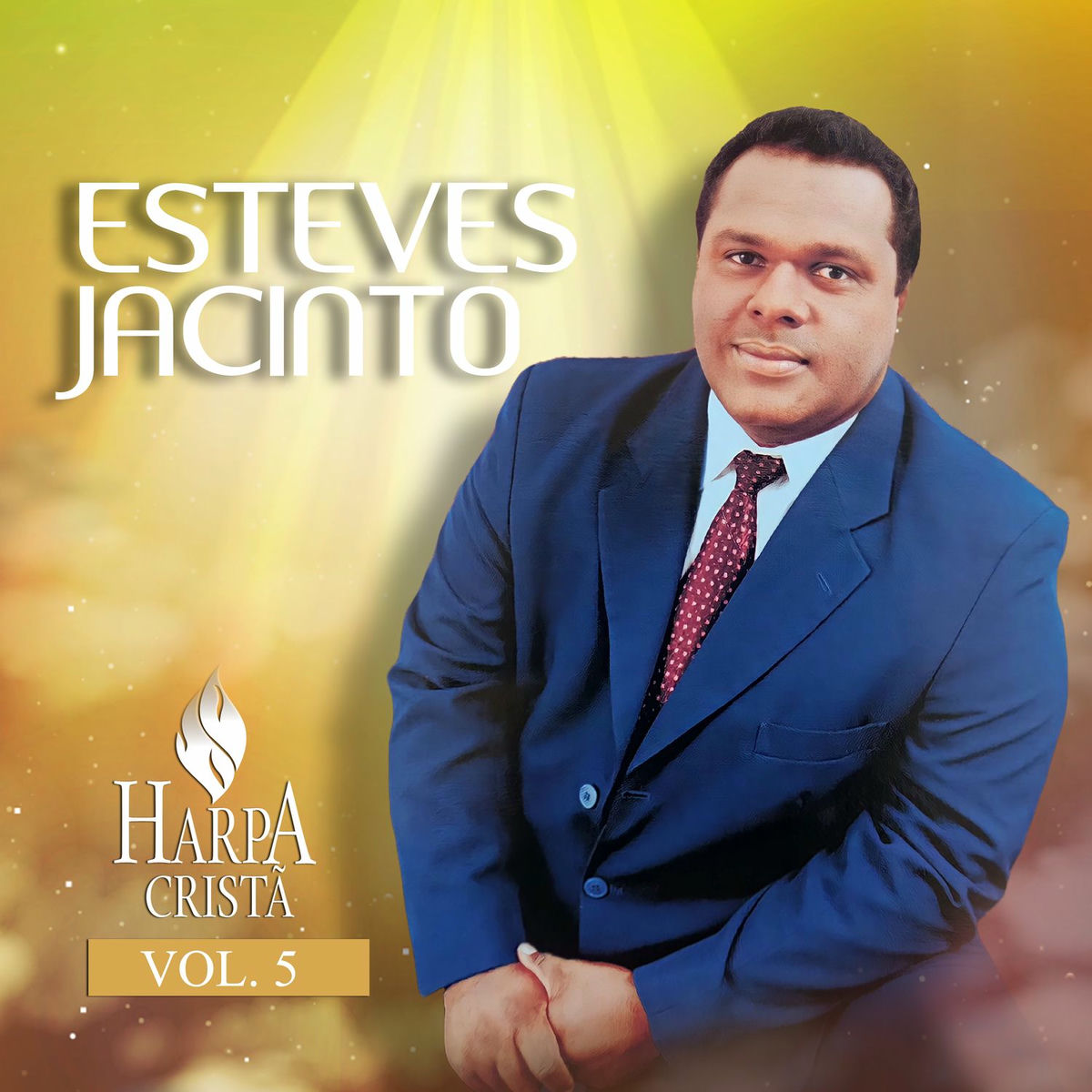 Album cover of Harpa Cristã Vol. 5