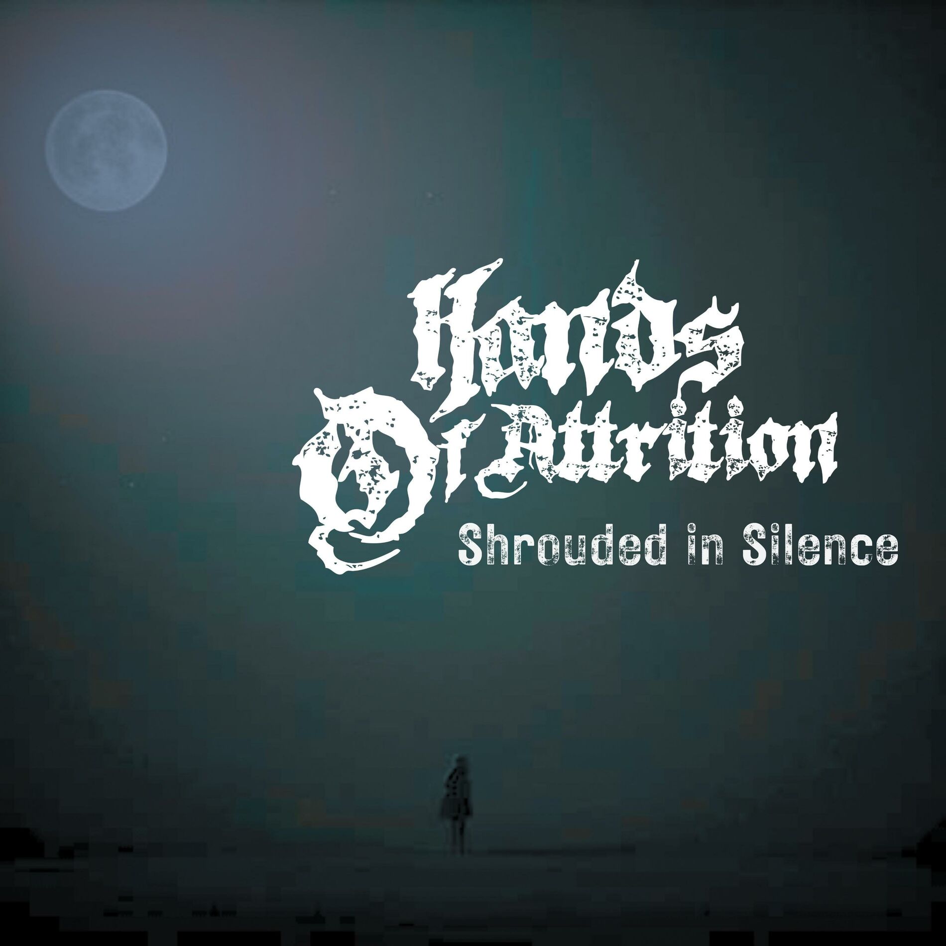 Album cover of Shrouded in Silence