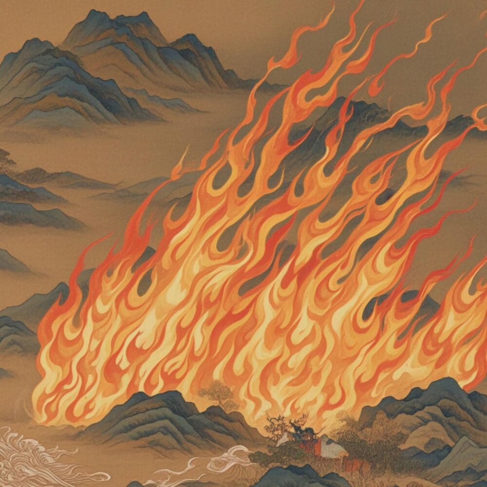 Picture of 野火