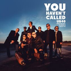Cover of You Haven't Called