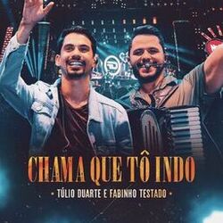 Cover of Chama Que Eu Tô Indo (Ao Vivo)