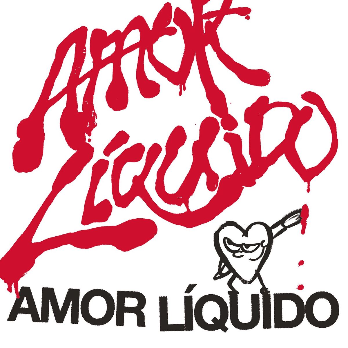 Album cover of Amor Líquido