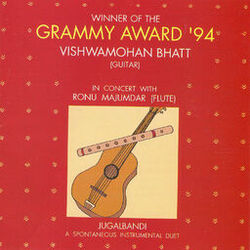 Cover of Jugalbandi - A Spontaneous Instrumental Duet