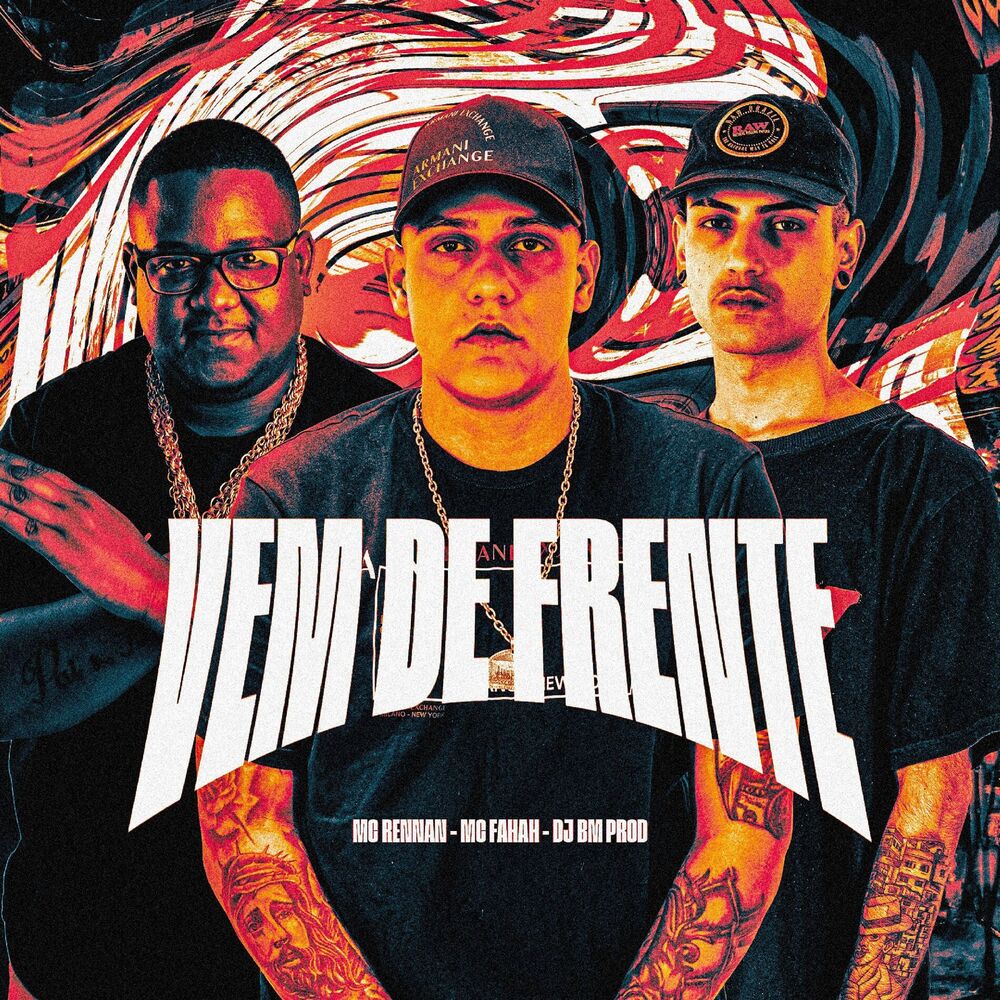 Picture of VEM DE FRENTE