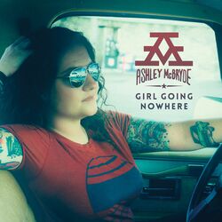 Cover of Girl Going Nowhere