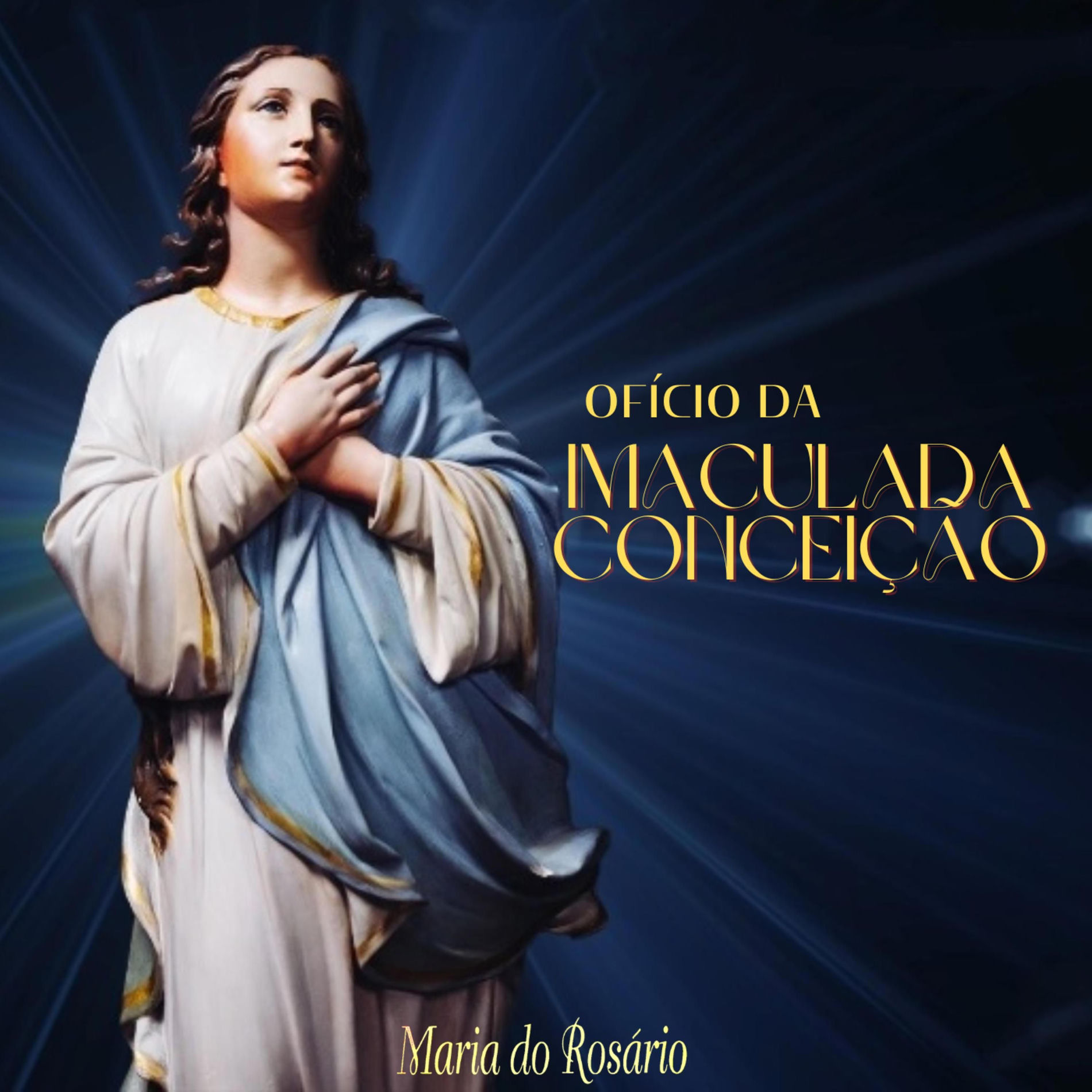 Album cover of Oficio da Imaculada Conceição