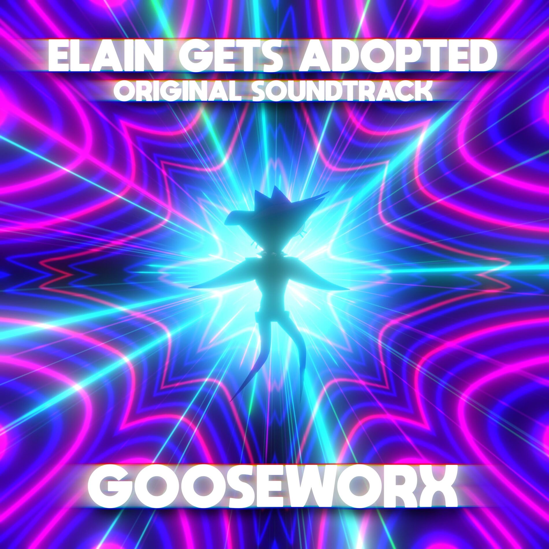 Album cover of Elain Gets Adopted (Original Short Film Soundtrack)