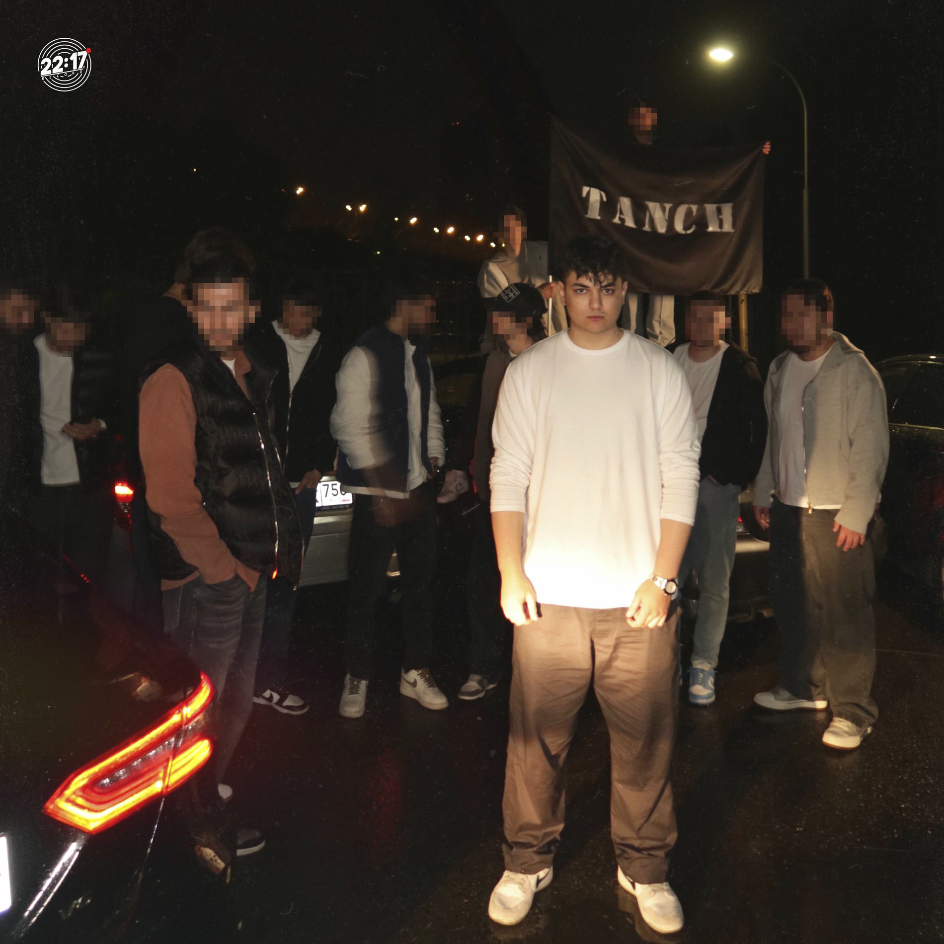 Album cover of TANCH