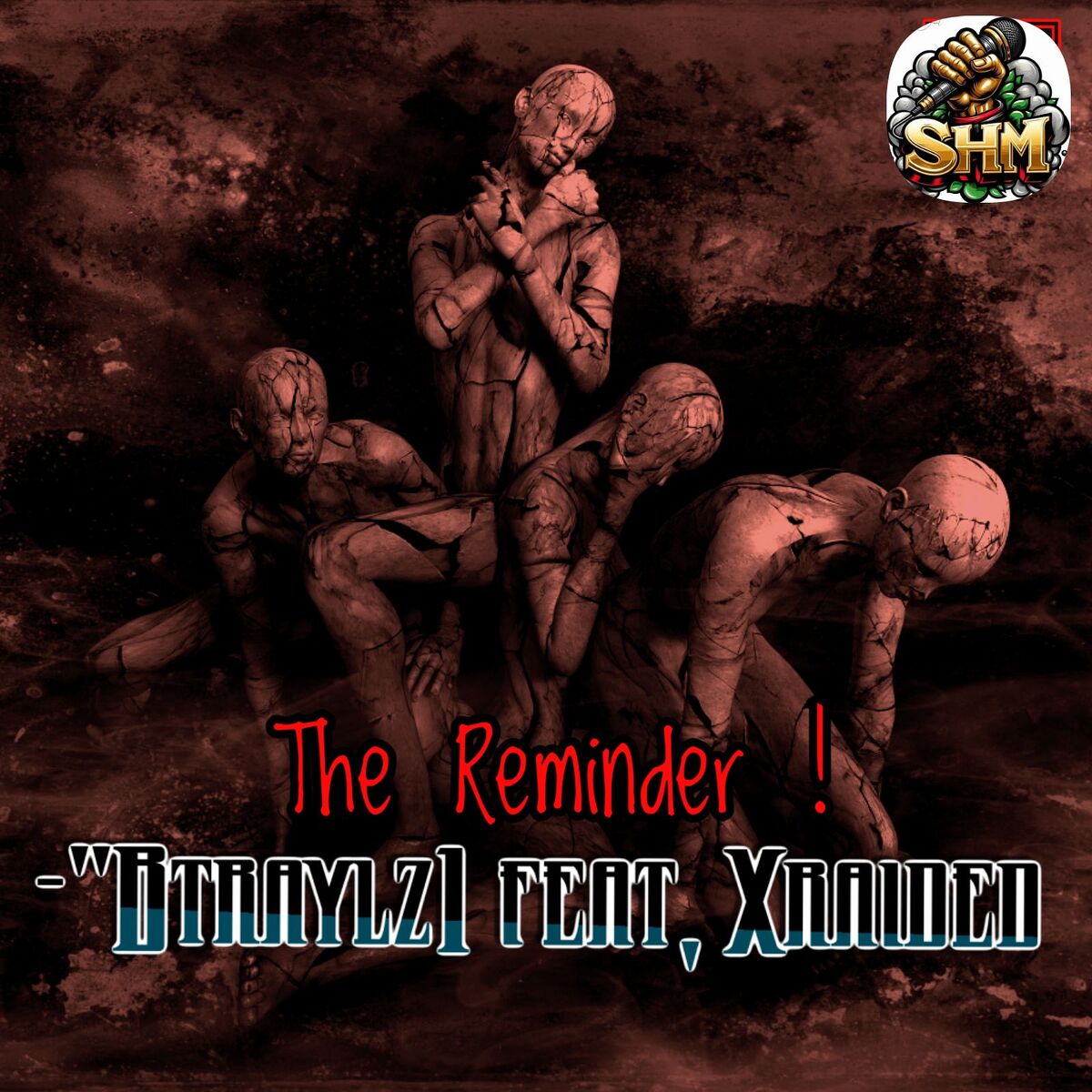 Album cover of The Reminder