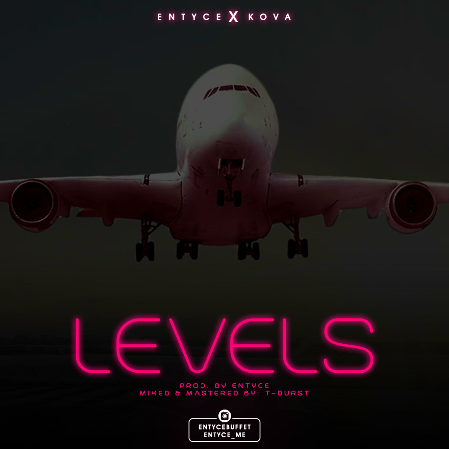 Album cover of Levels (feat. Kova)