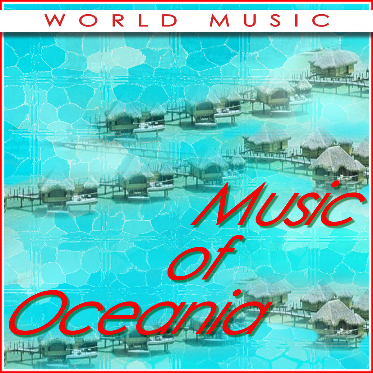 Album cover of Vahine Paumotu