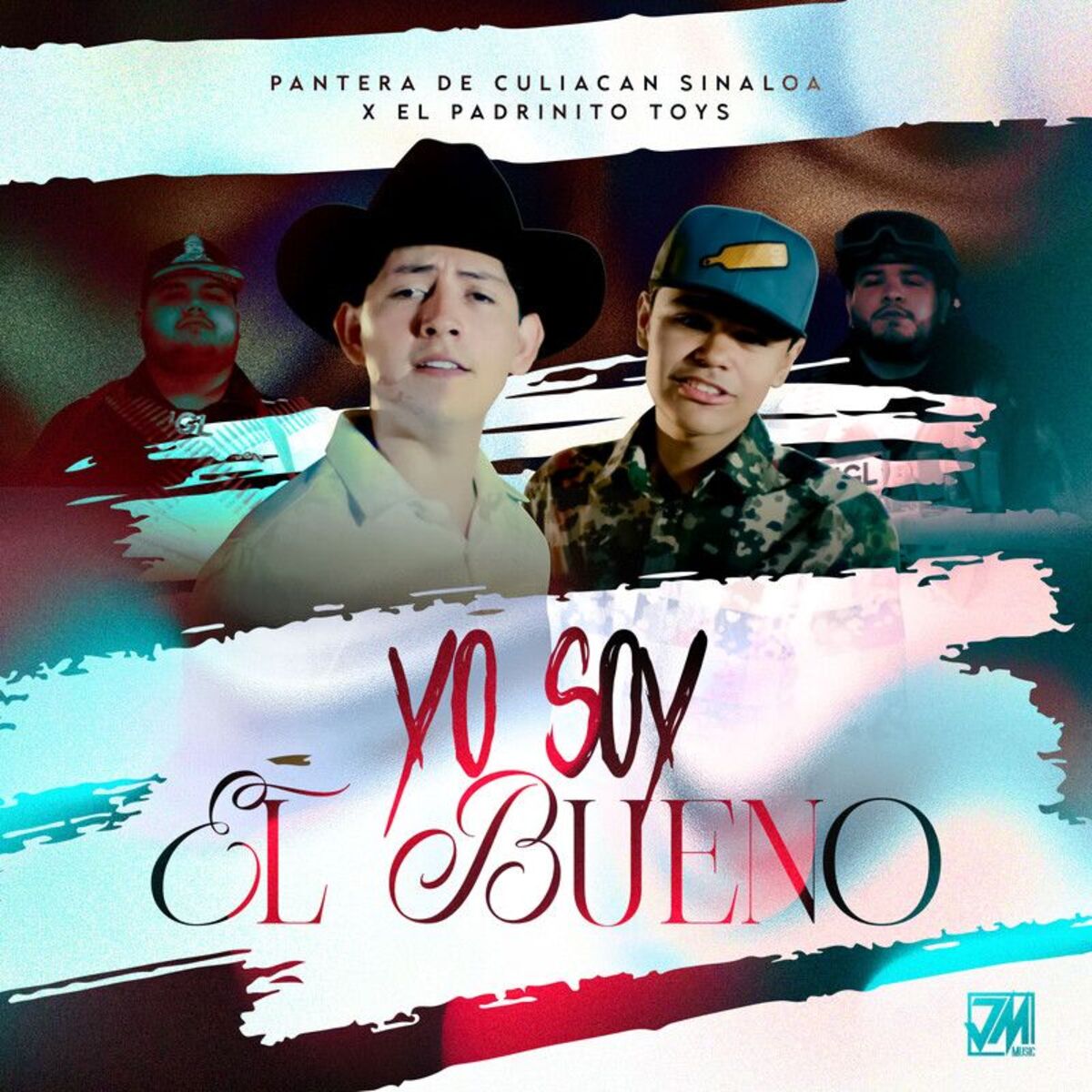 Album cover of Yo Soy El Bueno