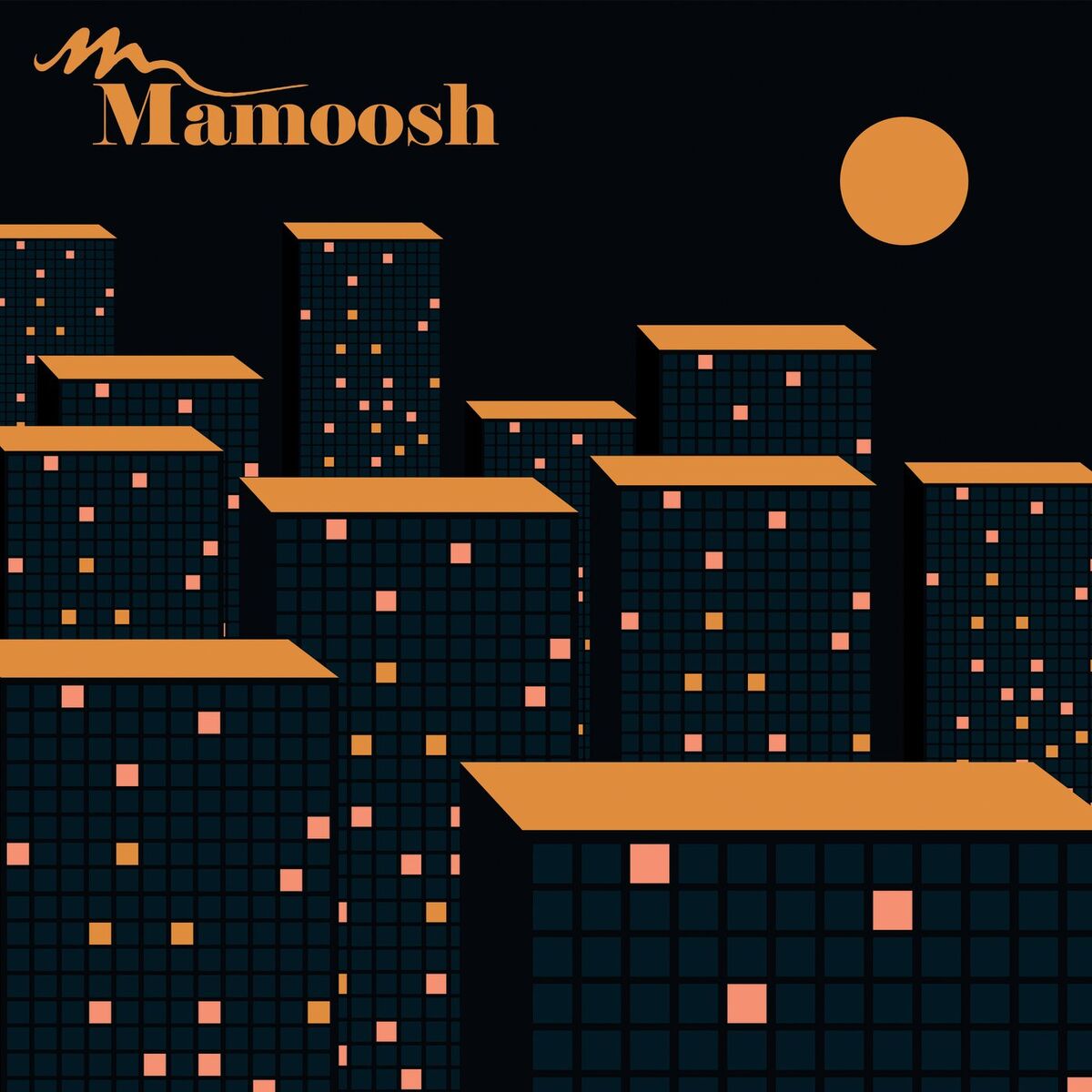 Album cover of City Escape