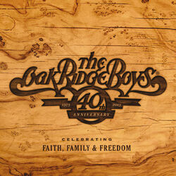 Cover of 40th Anniversary