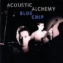 Cover of Blue Chip
