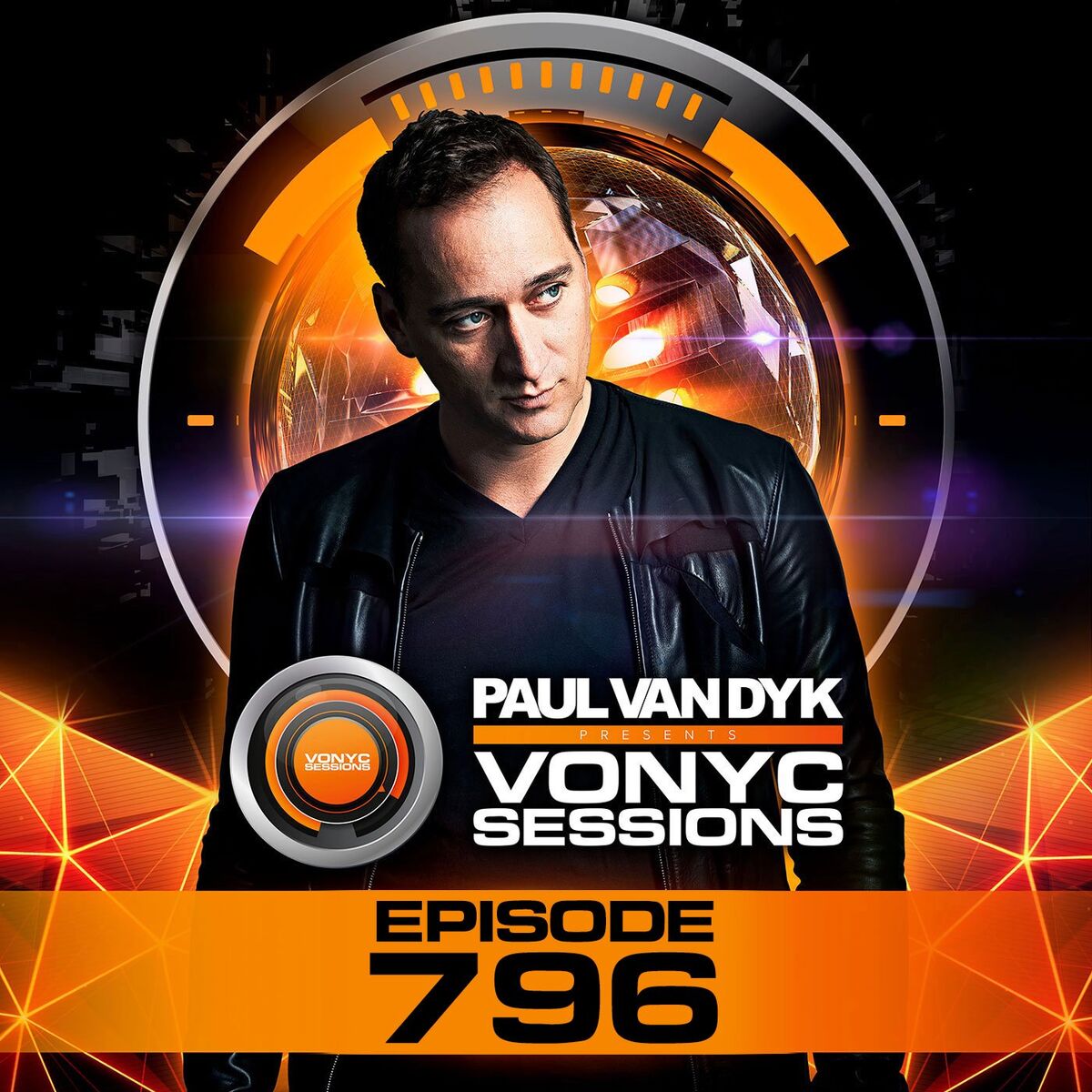 Album cover of VONYC Sessions 796
