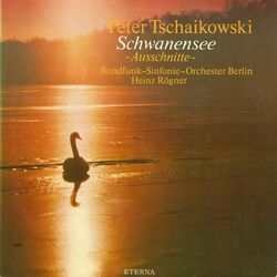 Cover of Tchaikovsky: Swan Lake (Ausschnitte)