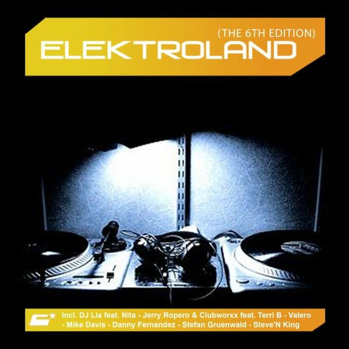 Album cover of Elektroland (The 6th Edition)