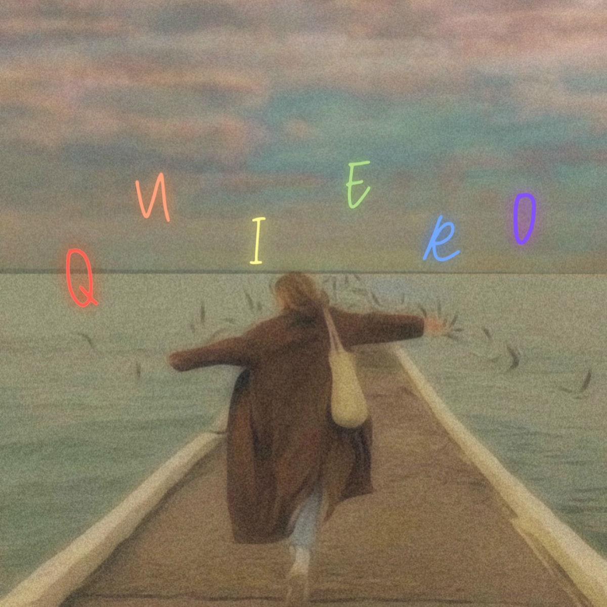 Album cover of Quiero