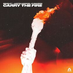 Cover of Carry The Fire EP