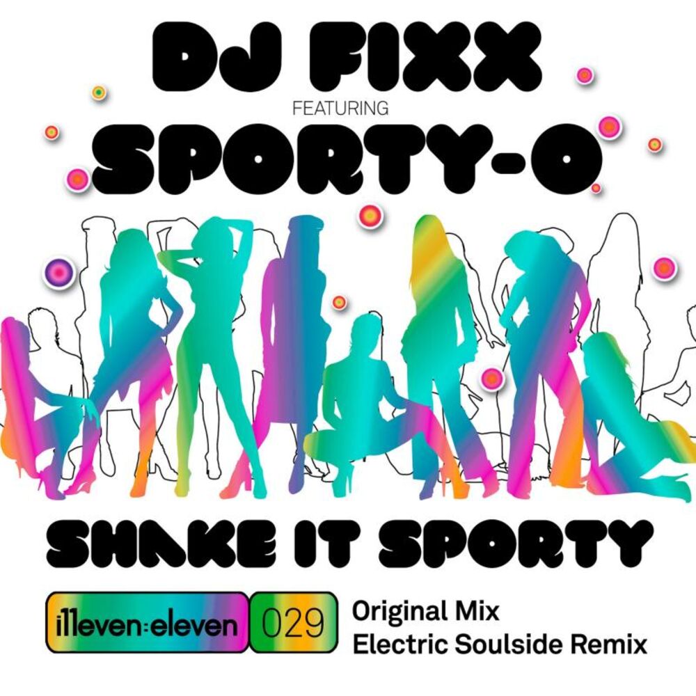 Picture of Shake It Sporty (feat. Sporty-O)