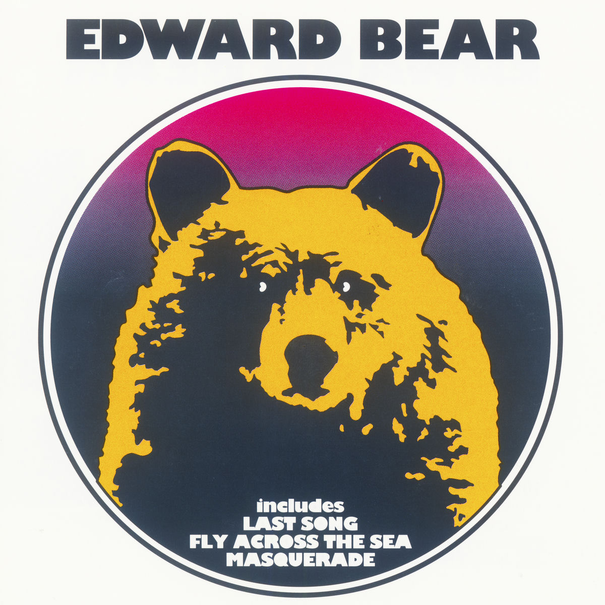 Album cover of Edward Bear
