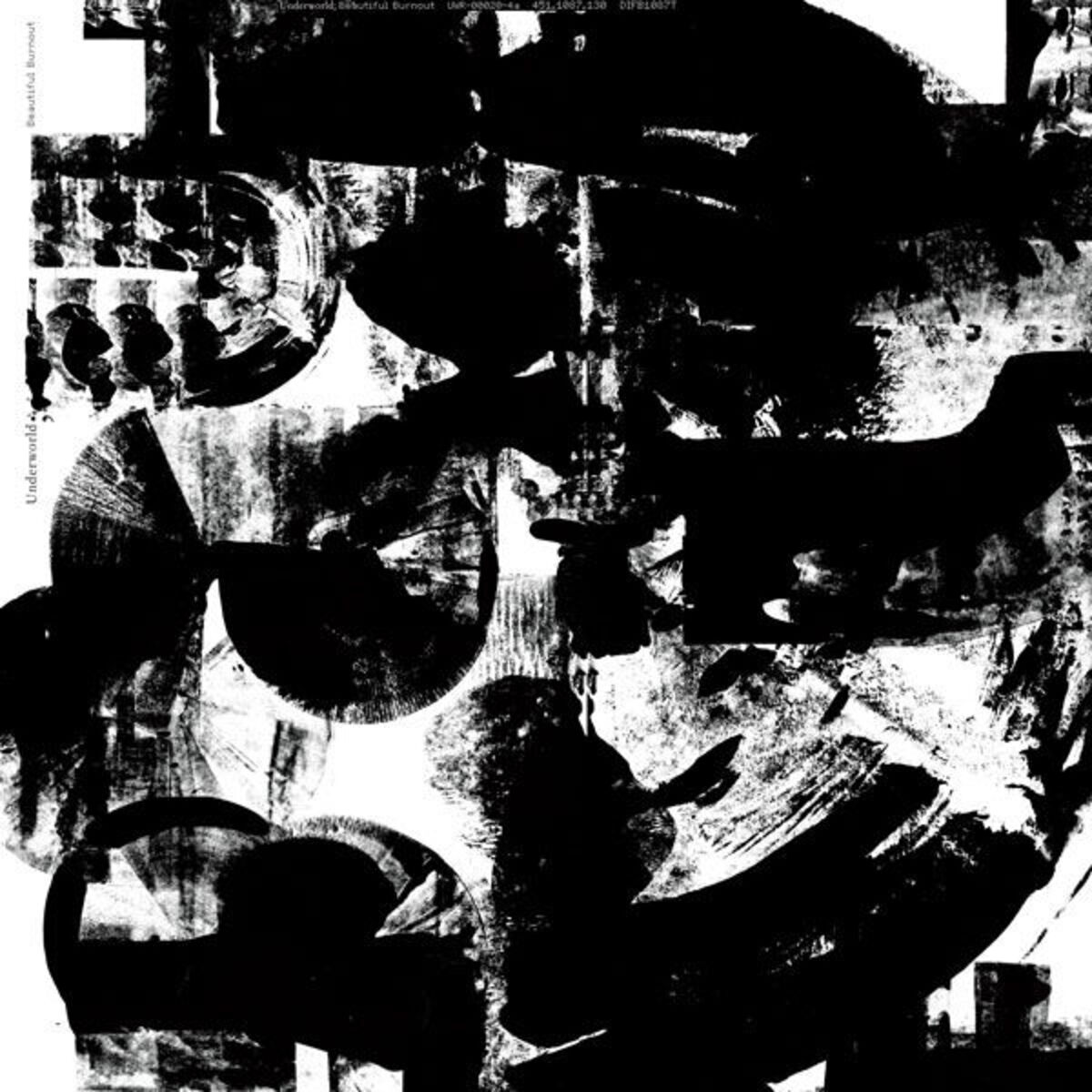 Album cover of Beautiful Burnout