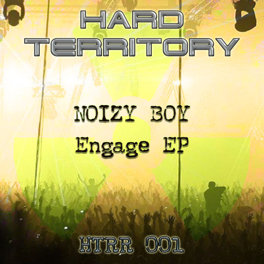 Picture of Engage EP