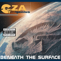 Cover of Beneath The Surface