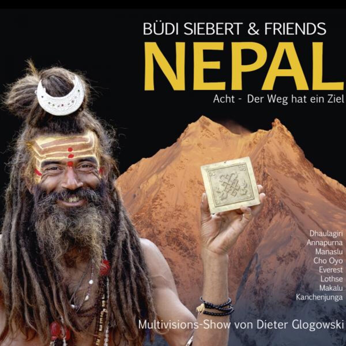 Album cover of Nepal (Acht - Der Weg Hat Ein Ziel)