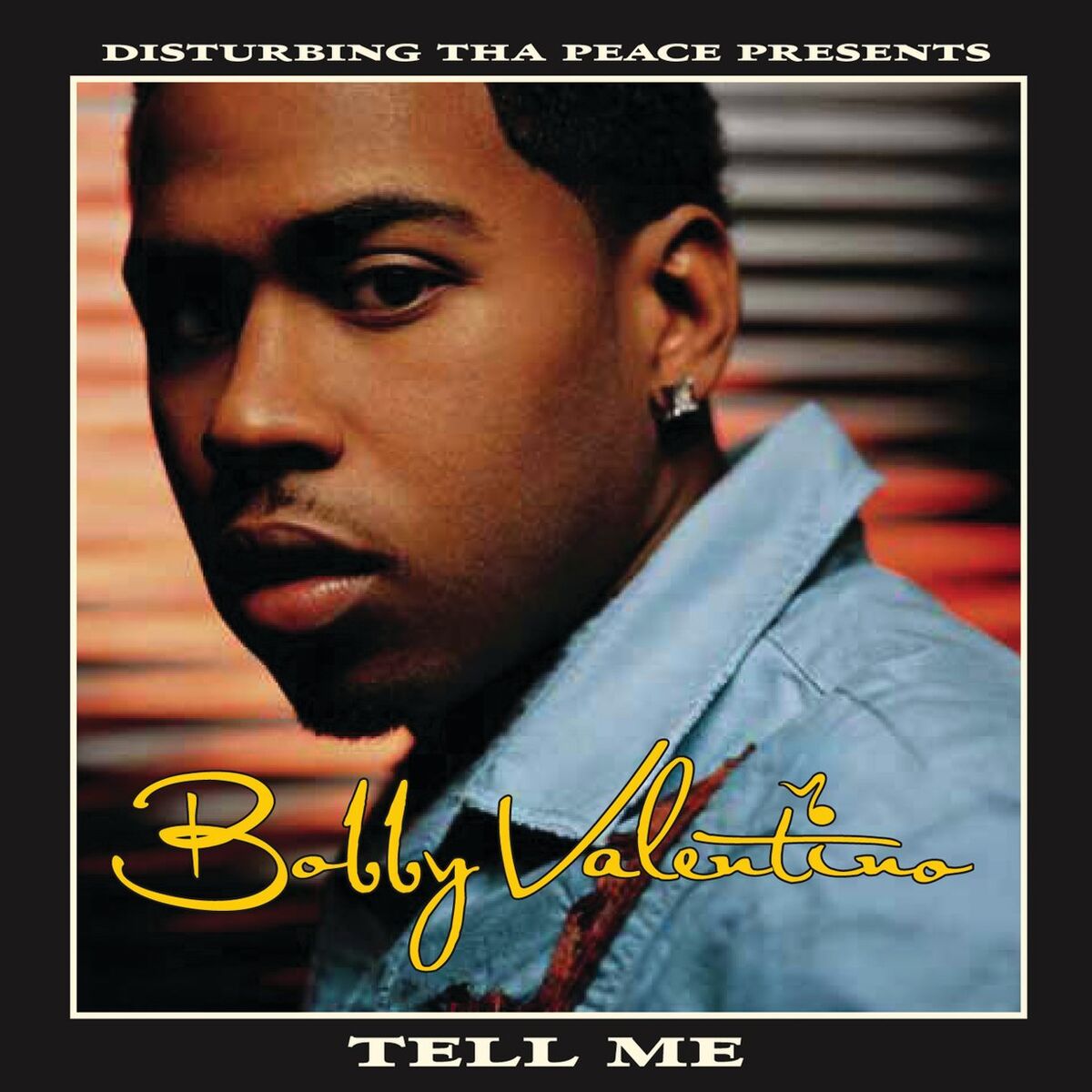 Album cover of Tell Me