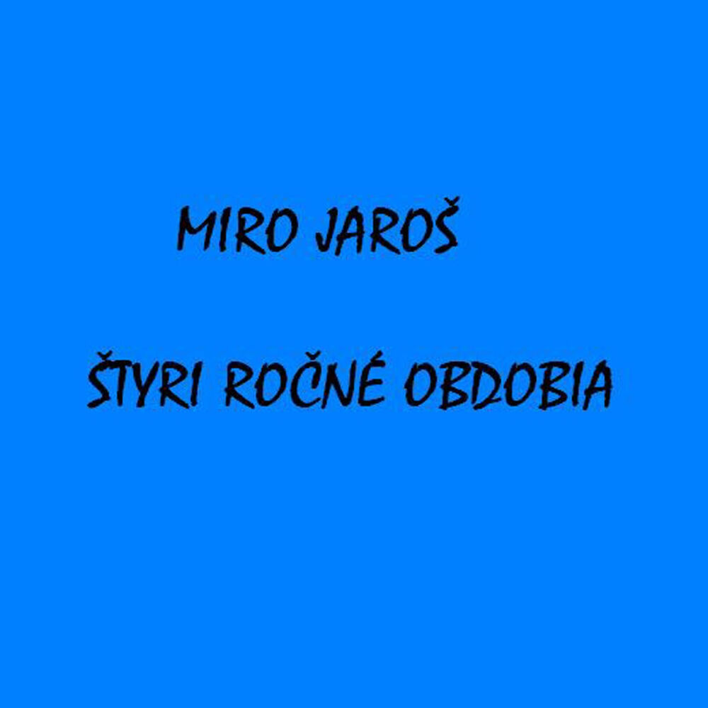 Picture of Styri rocne obdobia