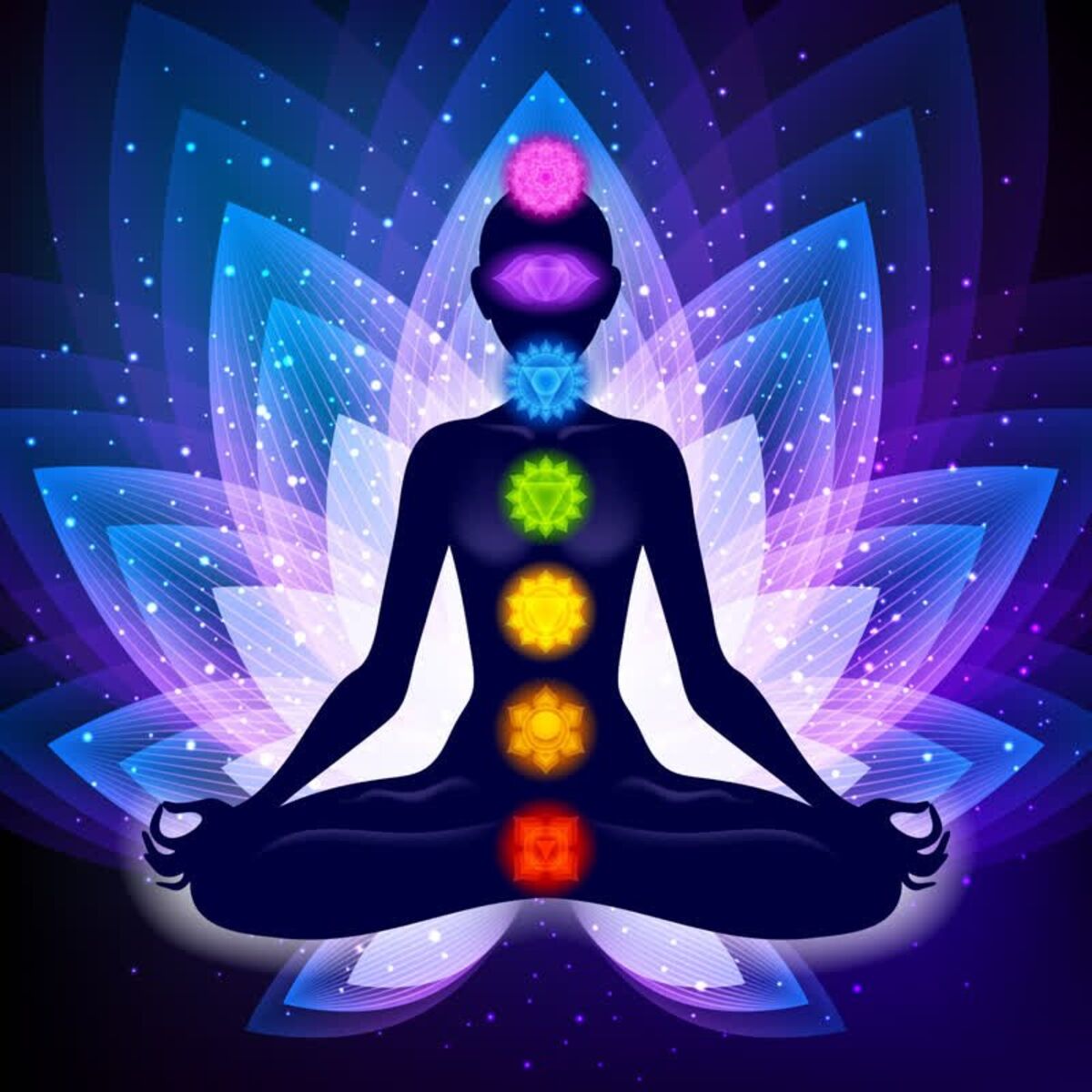 Album cover of Healing Chakra Muladhara