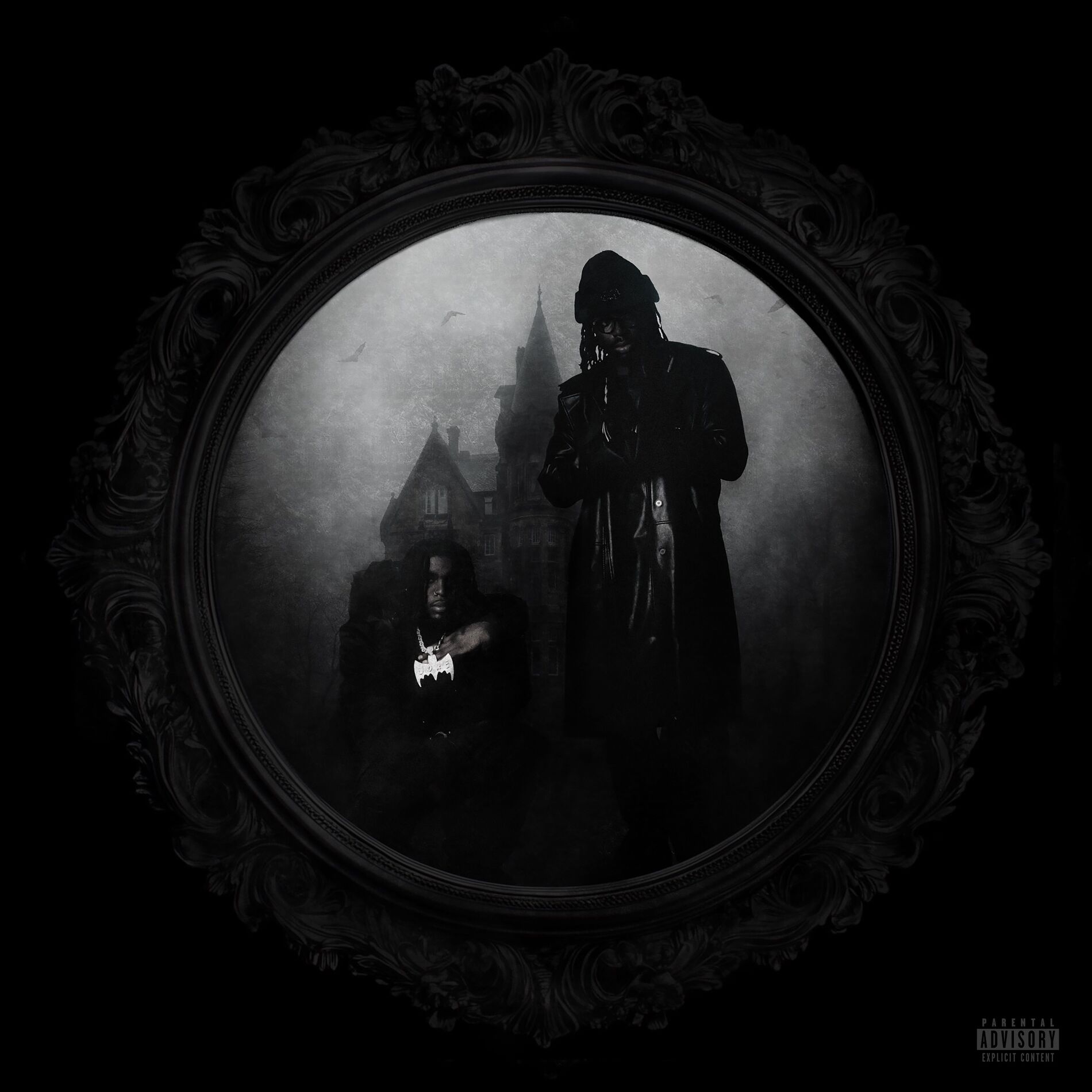 Album cover of Monsteri